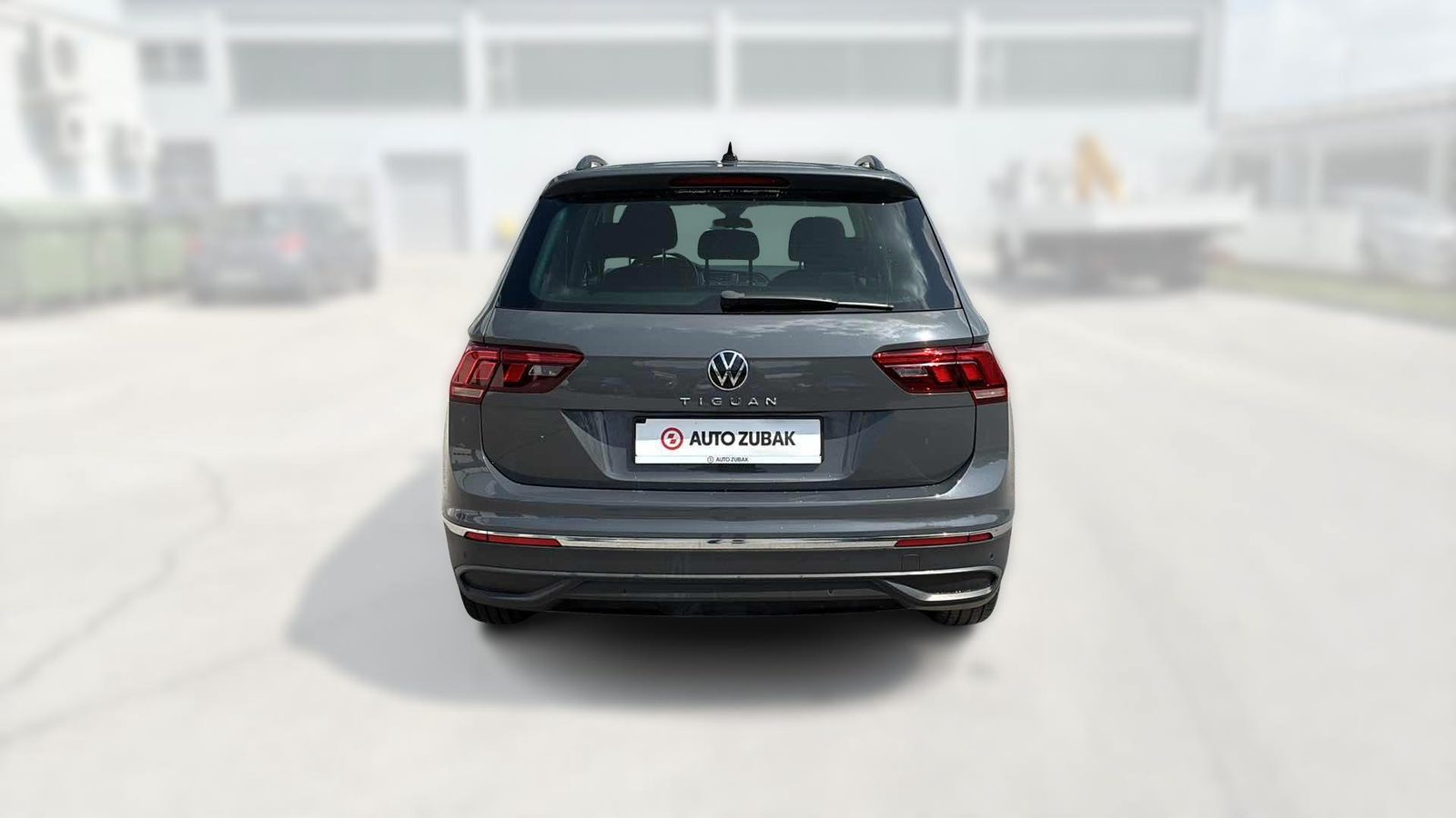 2022 Volkswagen Tiguan — fotografija 6