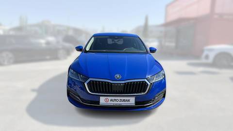 2021 Škoda Octavia — sličica 2