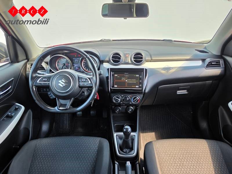 2021 Suzuki Swift — fotografija 8