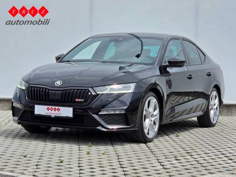 2022 Škoda Octavia