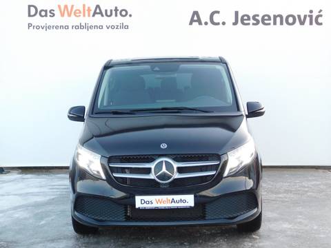 2021 Mercedes-Benz V-klasa — sličica 2