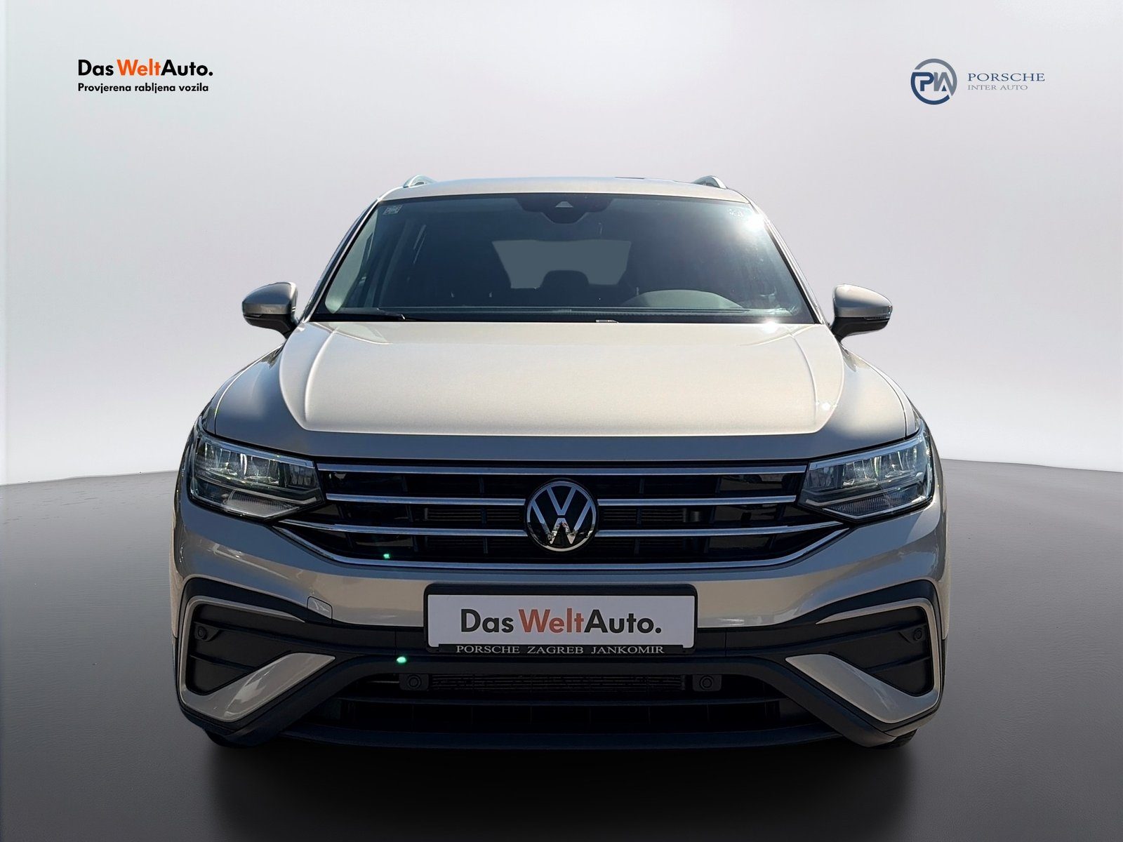 2024 Volkswagen Tiguan Allspace — fotografija 4