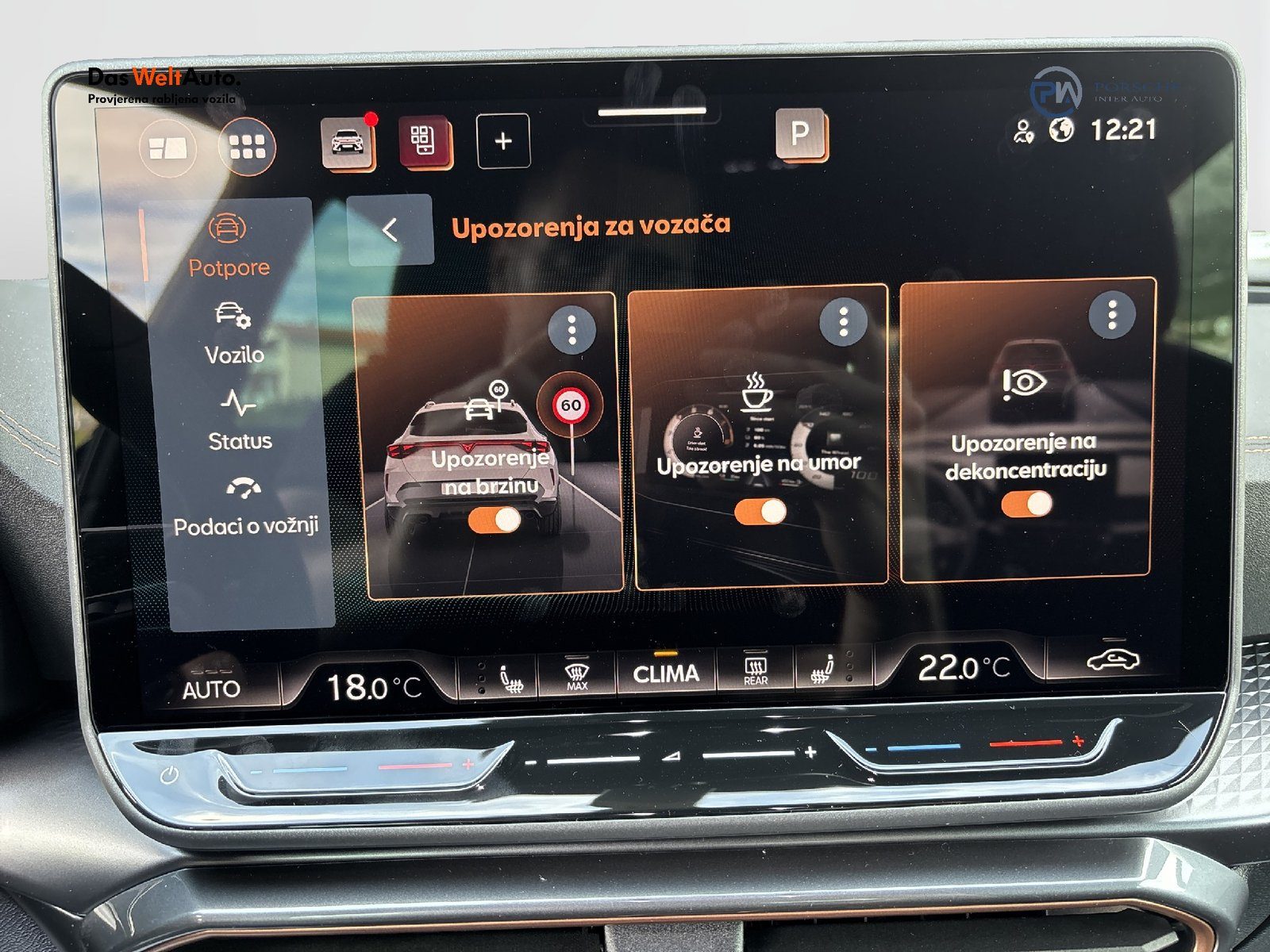 2026 Cupra Formentor — fotografija 17