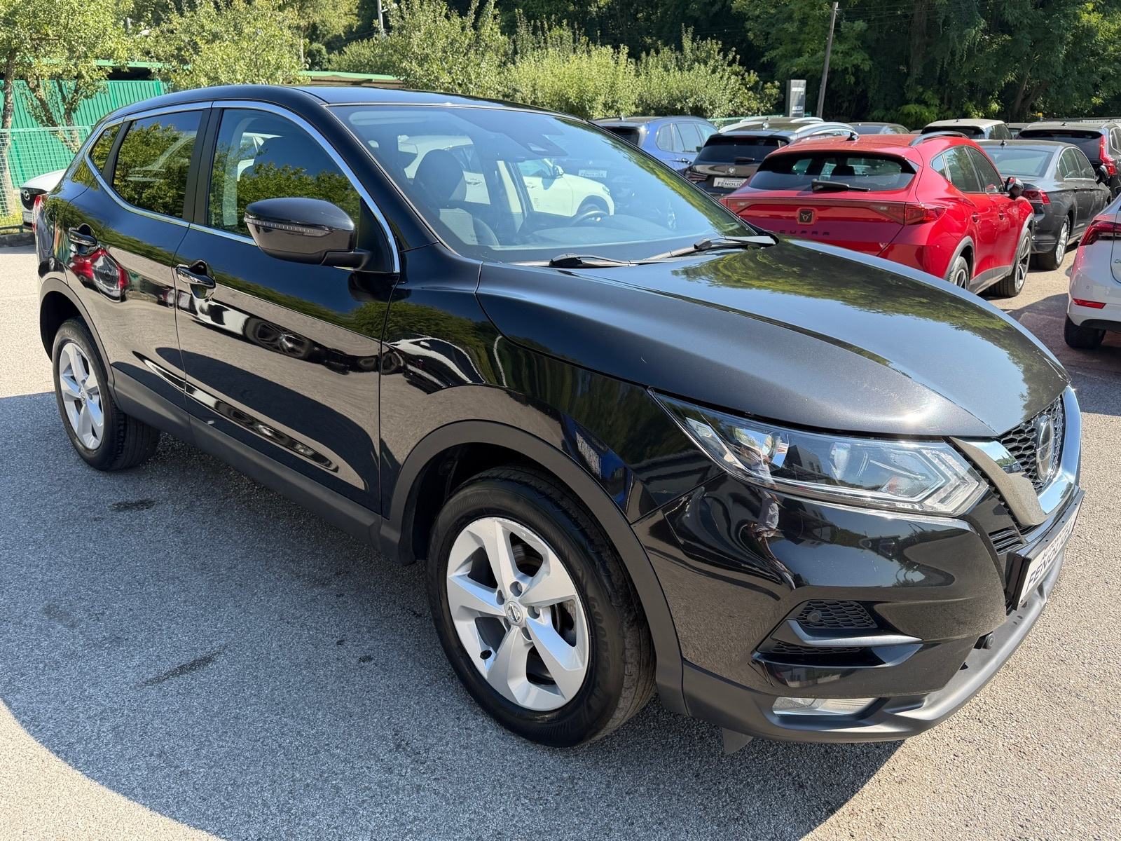 2021 Nissan Qashqai — fotografija 4