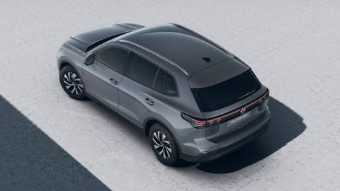 2026 Volkswagen Tiguan — sličica 4