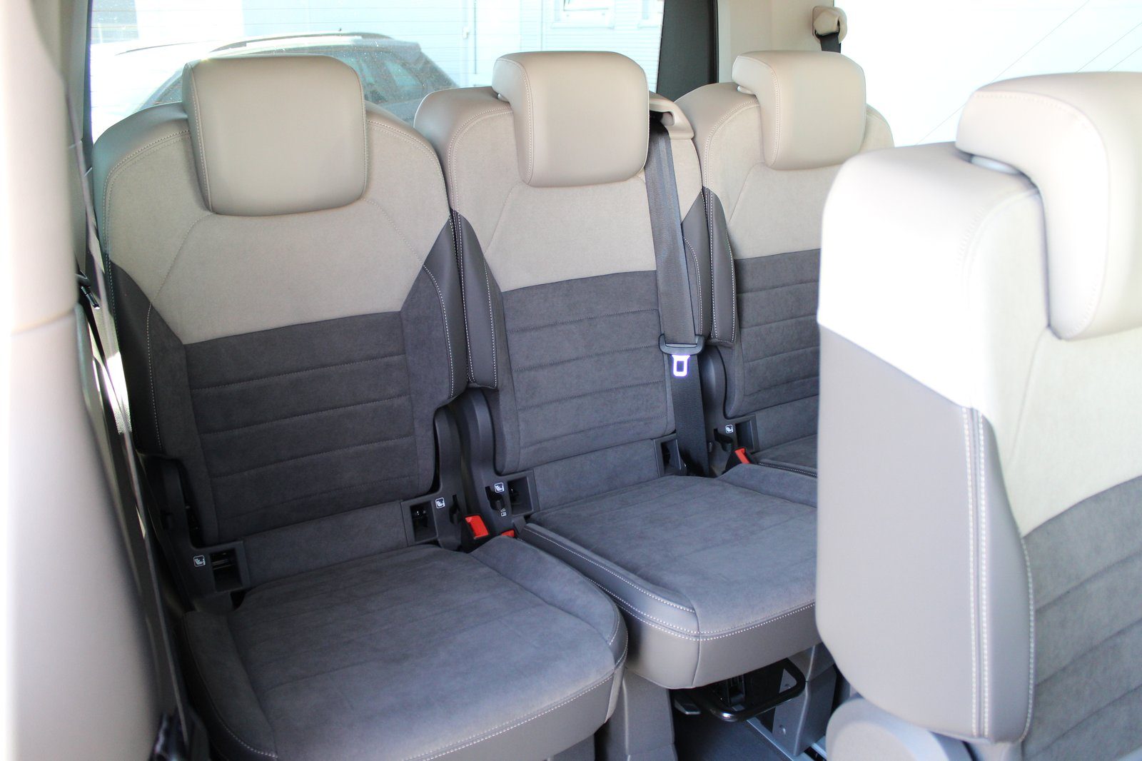 2026 Volkswagen Multivan — fotografija 14