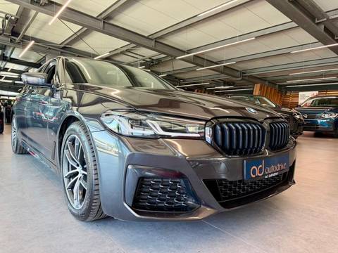 2020 BMW Serija 5 — sličica 9
