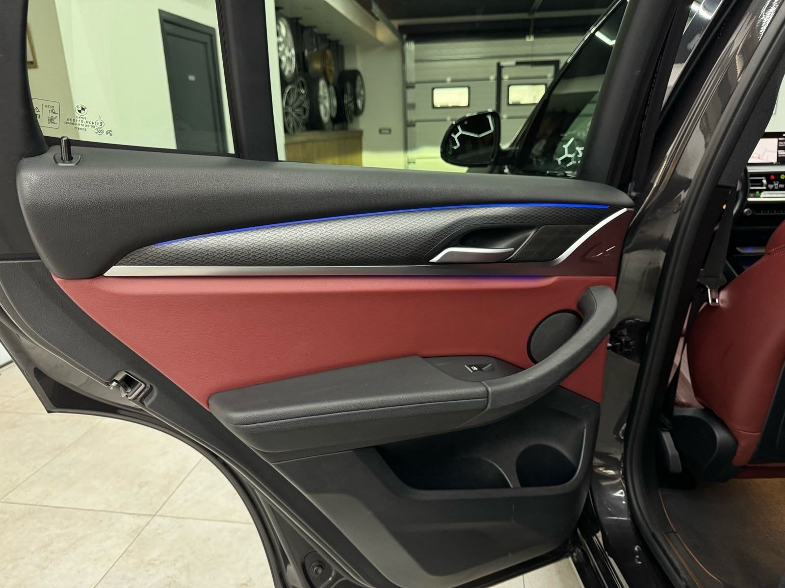 2022 BMW X3 — fotografija 13