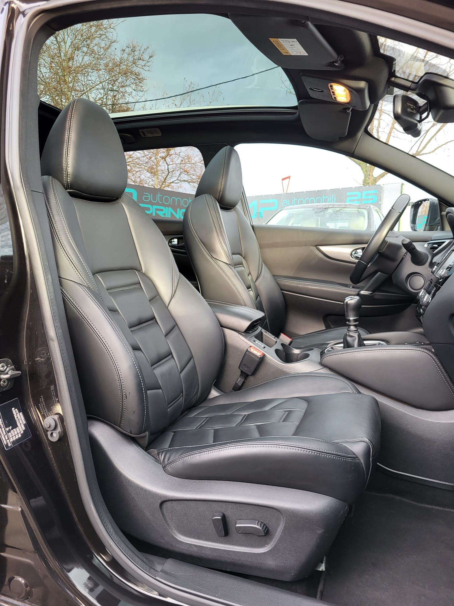 2017 Nissan Qashqai — fotografija 13
