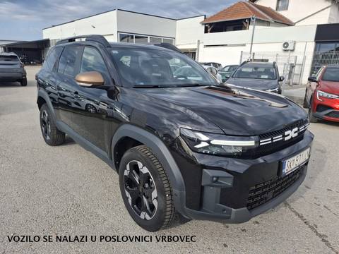 2025 Dacia Bigster