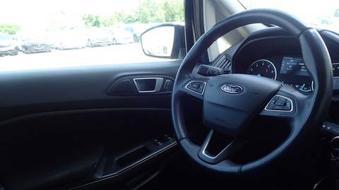 2019 Ford Ecosport — sličica 8