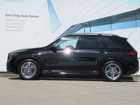 2025 Mercedes-Benz GLE — sličica 2