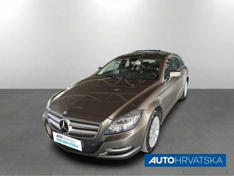 2012 Mercedes-Benz CLS