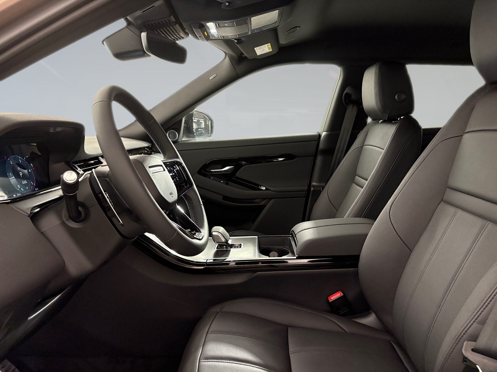 2025 Land Rover Range Rover Evoque — fotografija 13