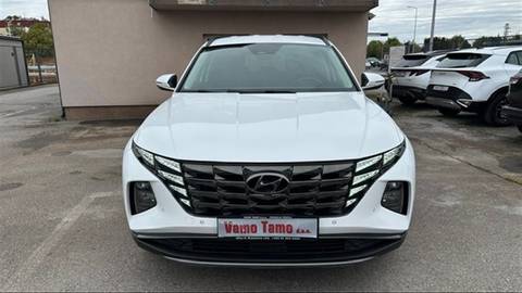 2021 Hyundai Tuscson — sličica 2