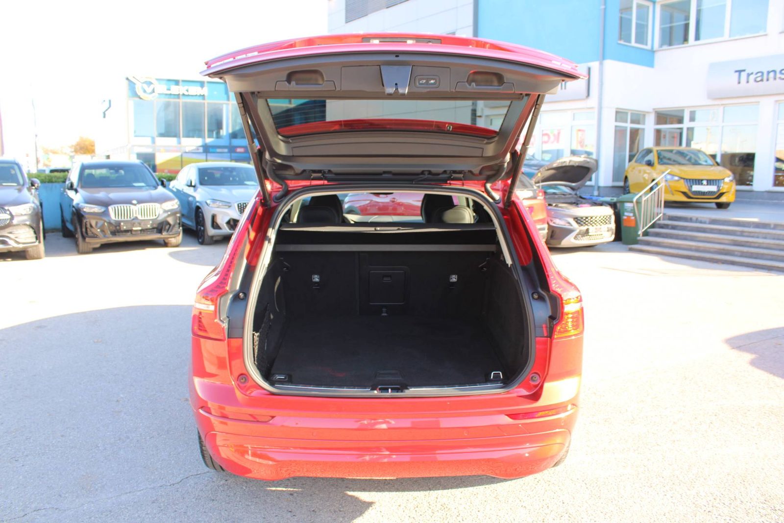 2022 Volvo XC60 — fotografija 9