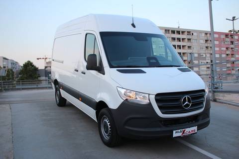 2026 Mercedes-Benz Sprinter — sličica 14