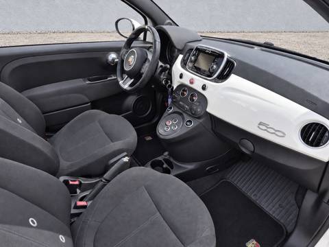 2018 Fiat 500 — sličica 18