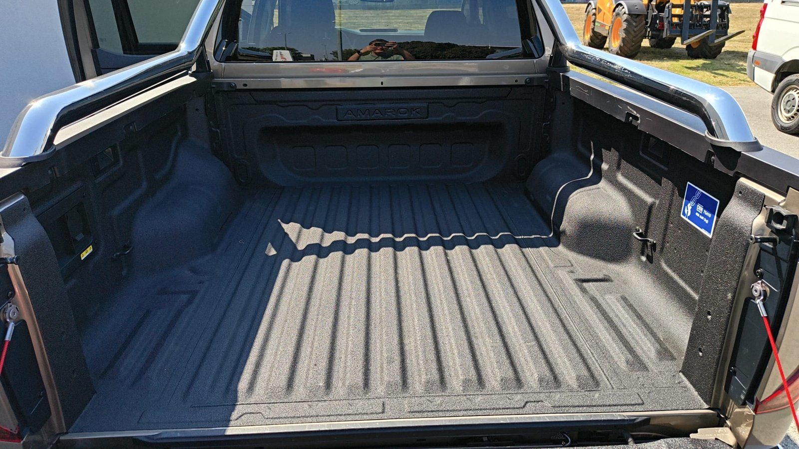 2026 Volkswagen Amarok — fotografija 7