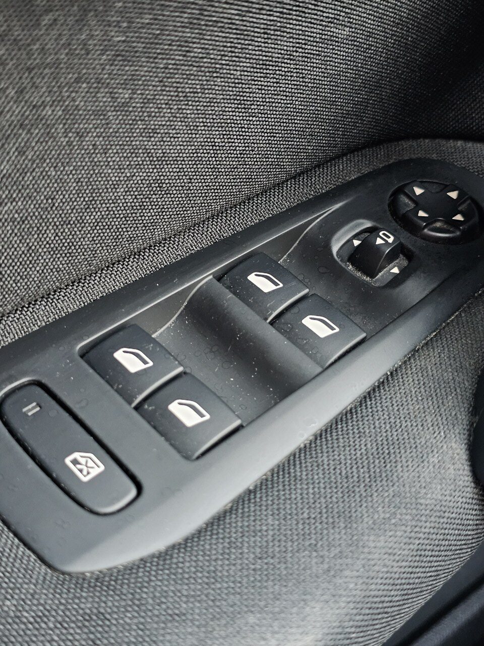 2021 Peugeot 308 SW — fotografija 12
