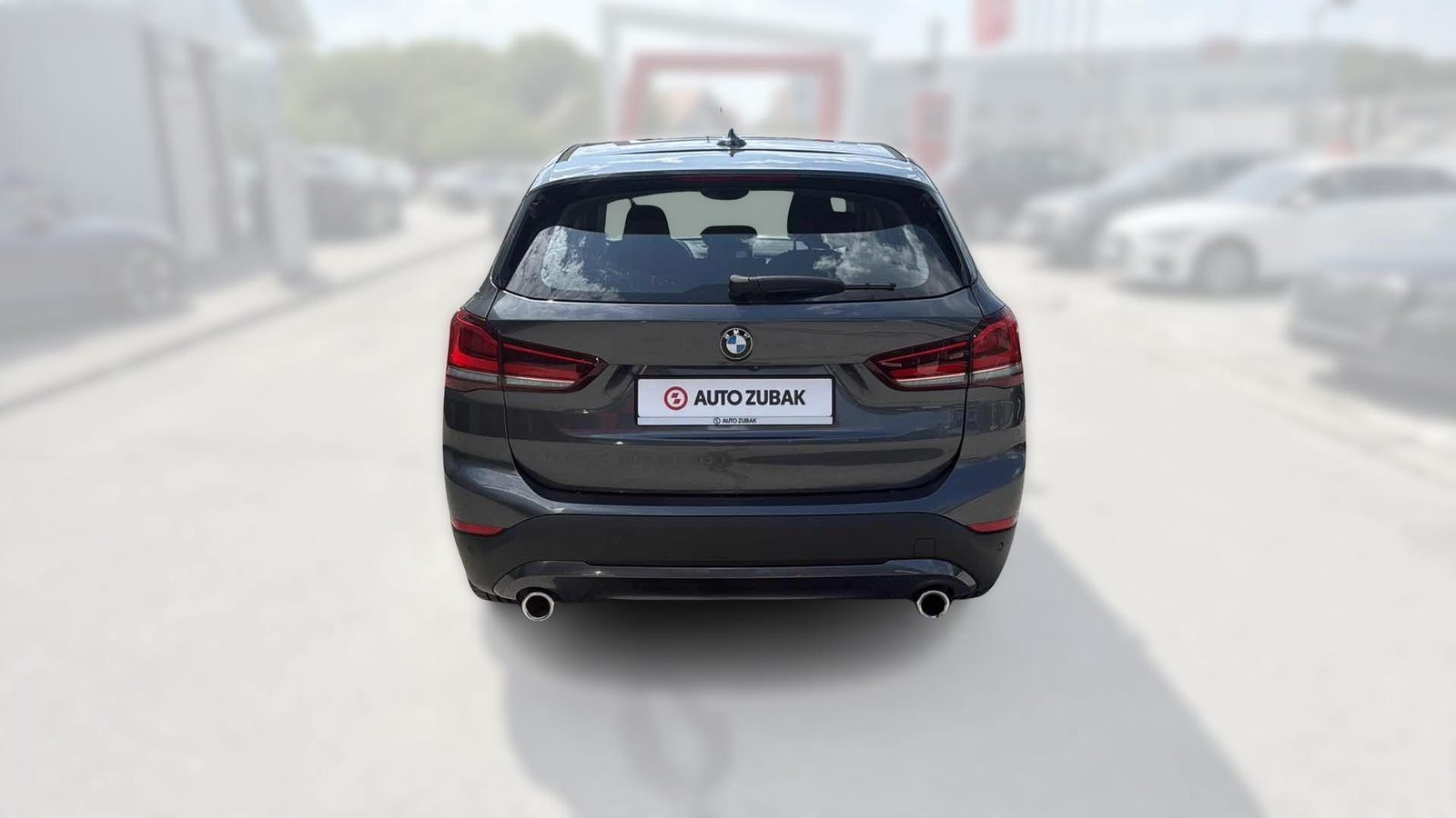 2022 BMW X1 — fotografija 6