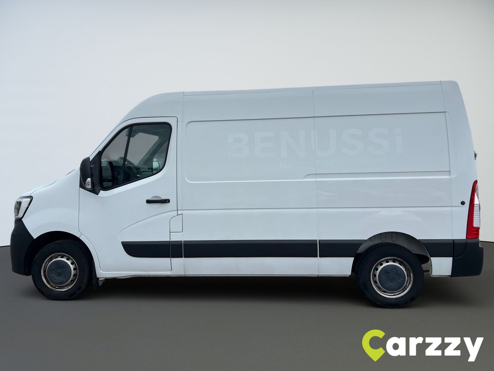 2021 Renault Master — fotografija 8