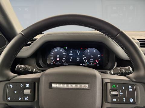 2025 Land Rover Defender — sličica 15