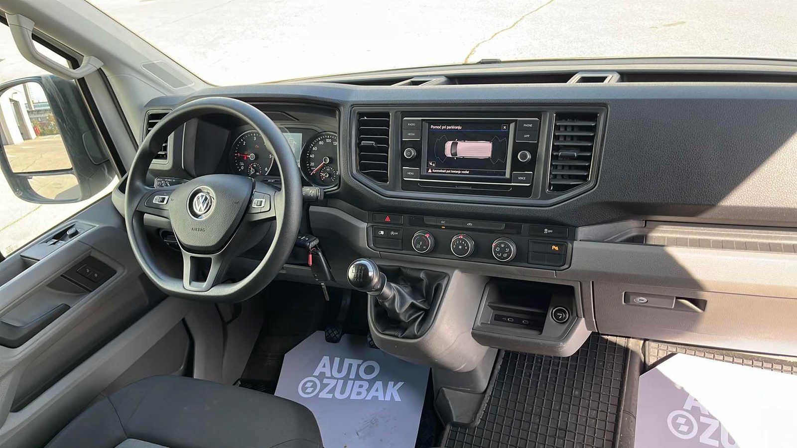 2024 Volkswagen Crafter — fotografija 11