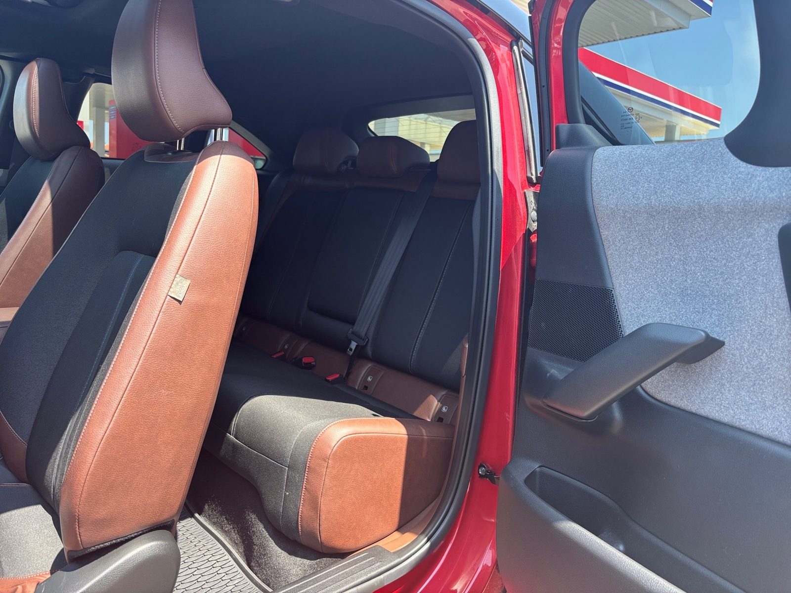 2024 Mazda MX-30 — fotografija 27