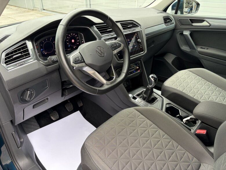 2023 Volkswagen Tiguan — fotografija 7