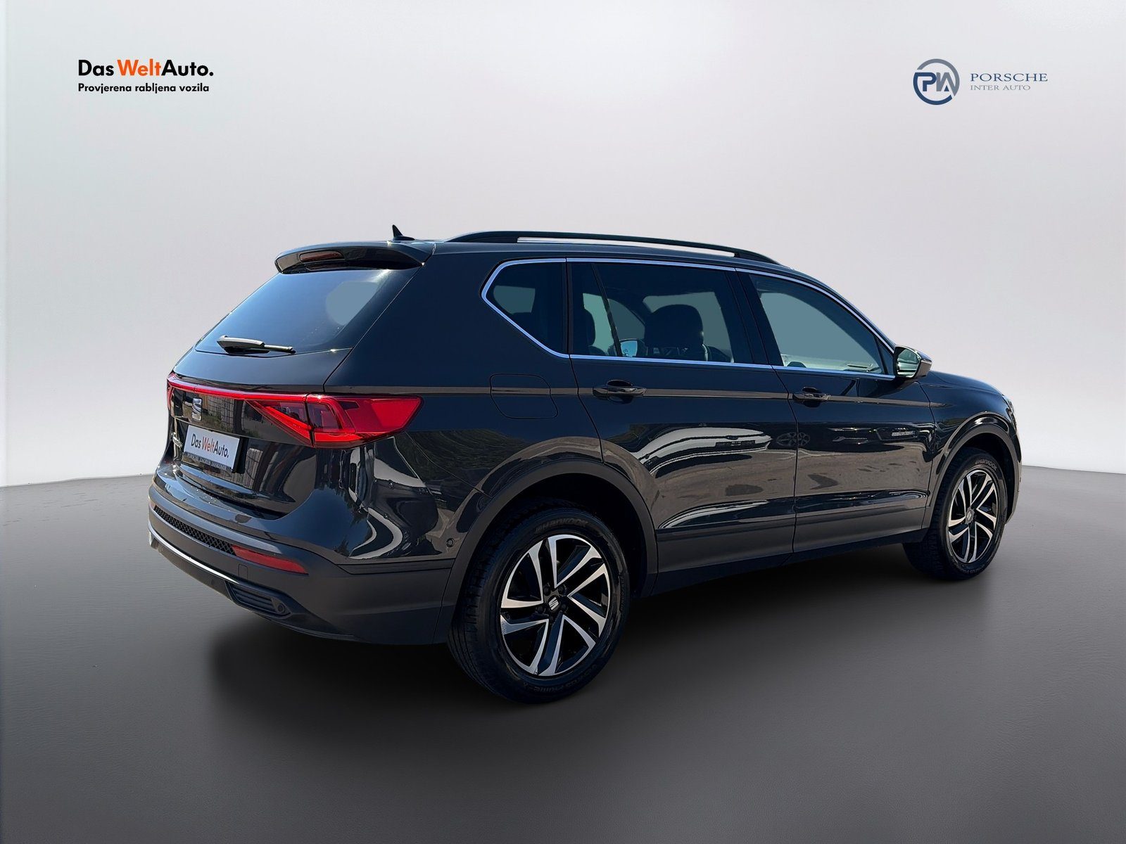 2024 Seat Tarraco — fotografija 8