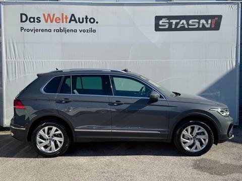 2022 Volkswagen Tiguan — sličica 4