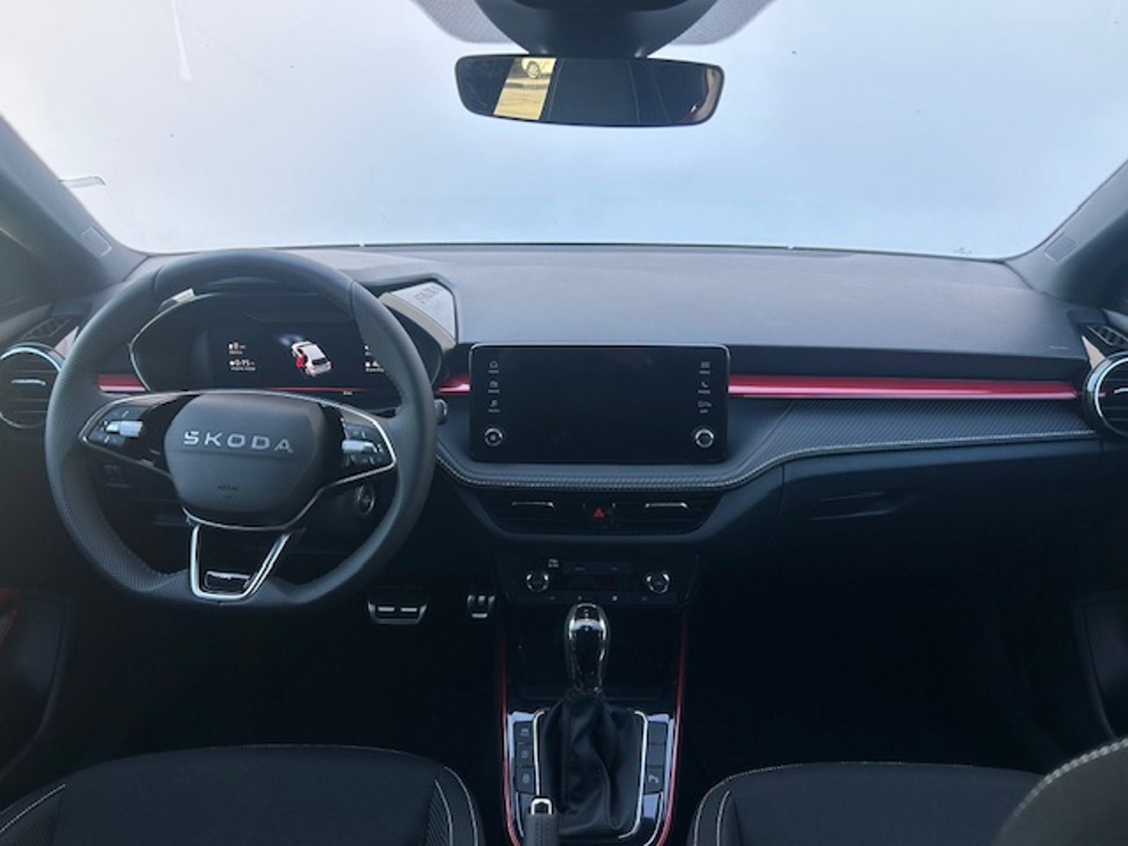 2026 Škoda Fabia — fotografija 8