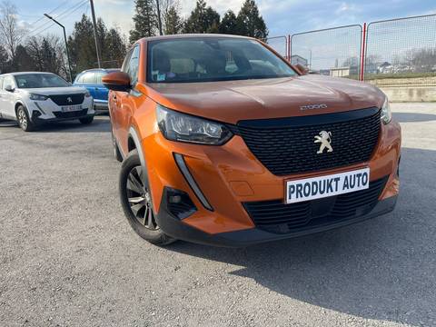 2021 Peugeot 2008