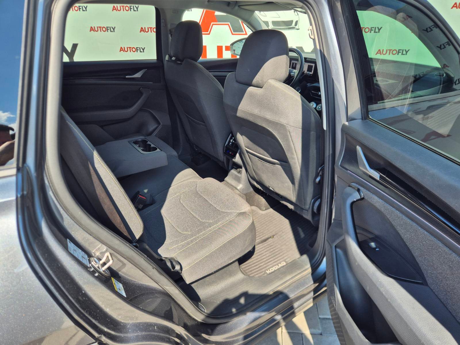 2024 Škoda Kodiaq — fotografija 15