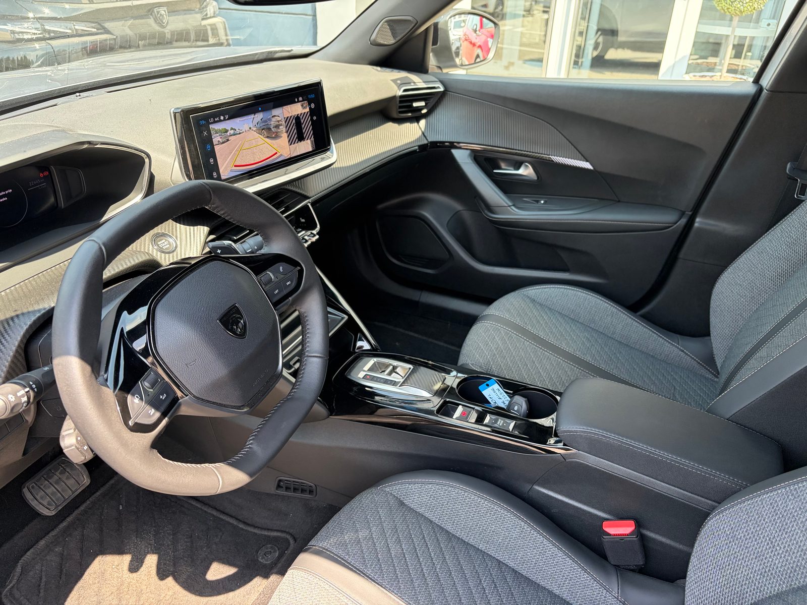 2026 Peugeot 2008 — fotografija 8