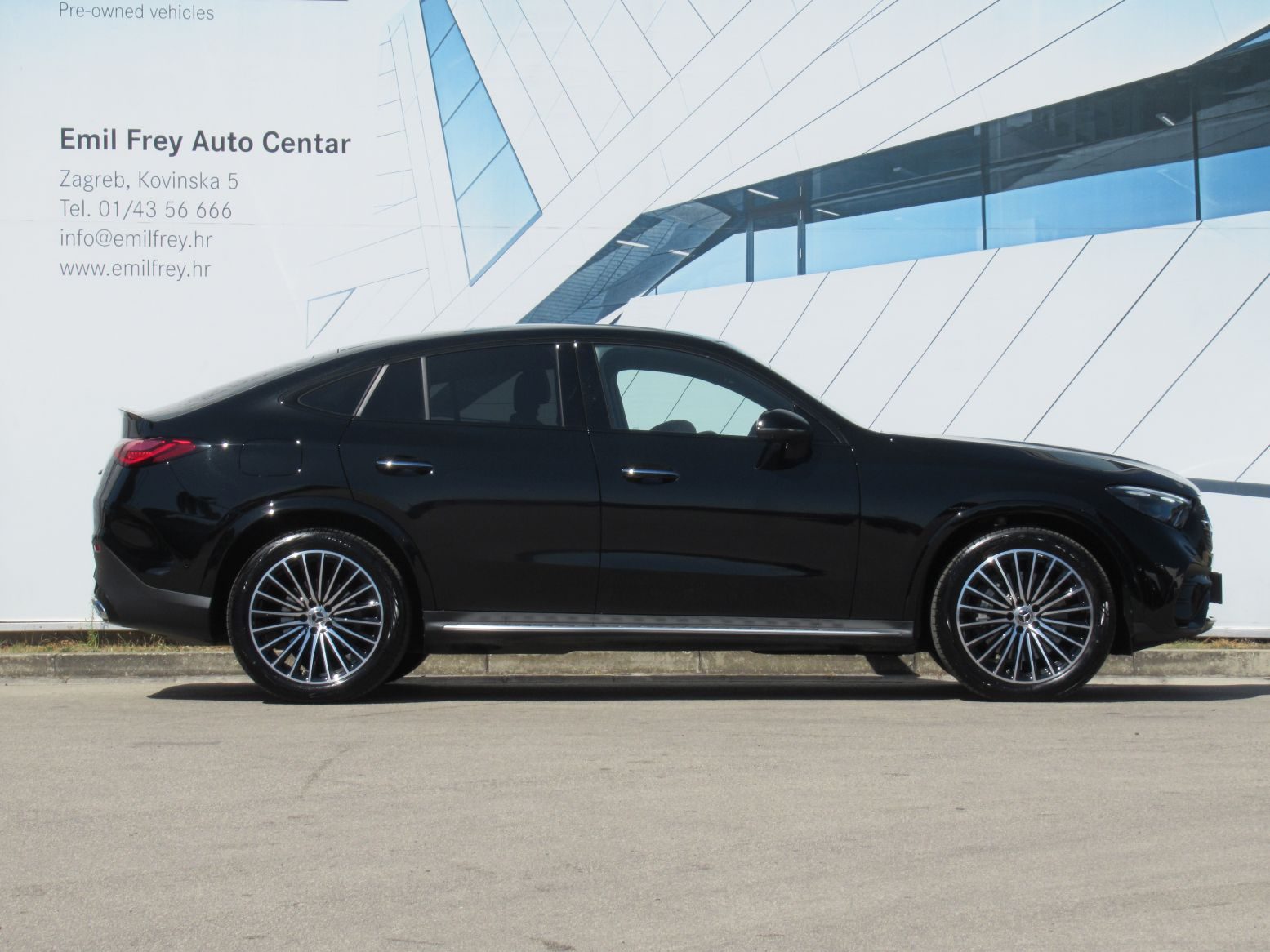 2025 Mercedes-Benz GLC — fotografija 5