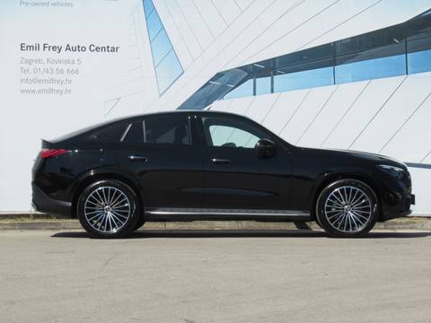 2025 Mercedes-Benz GLC — sličica 5