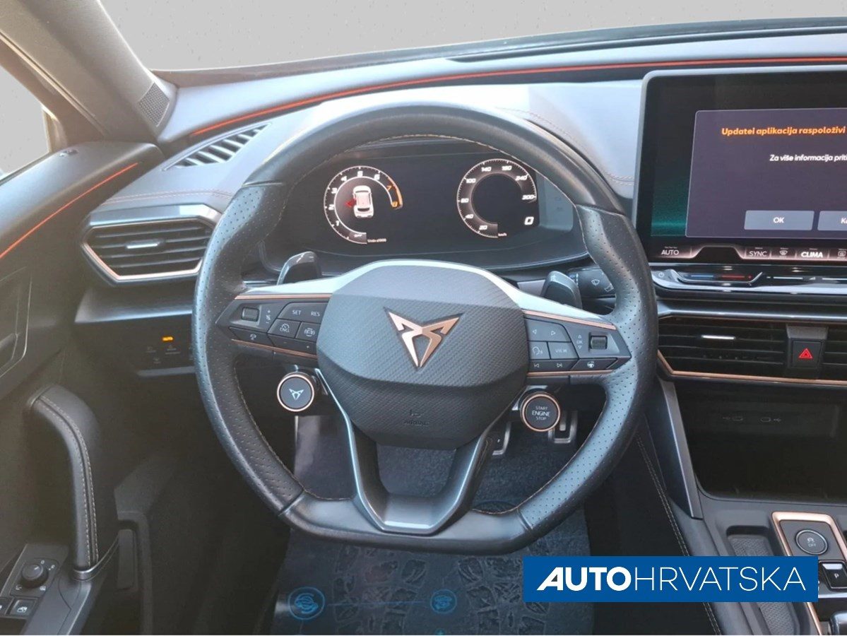 2024 Cupra Formentor — fotografija 11