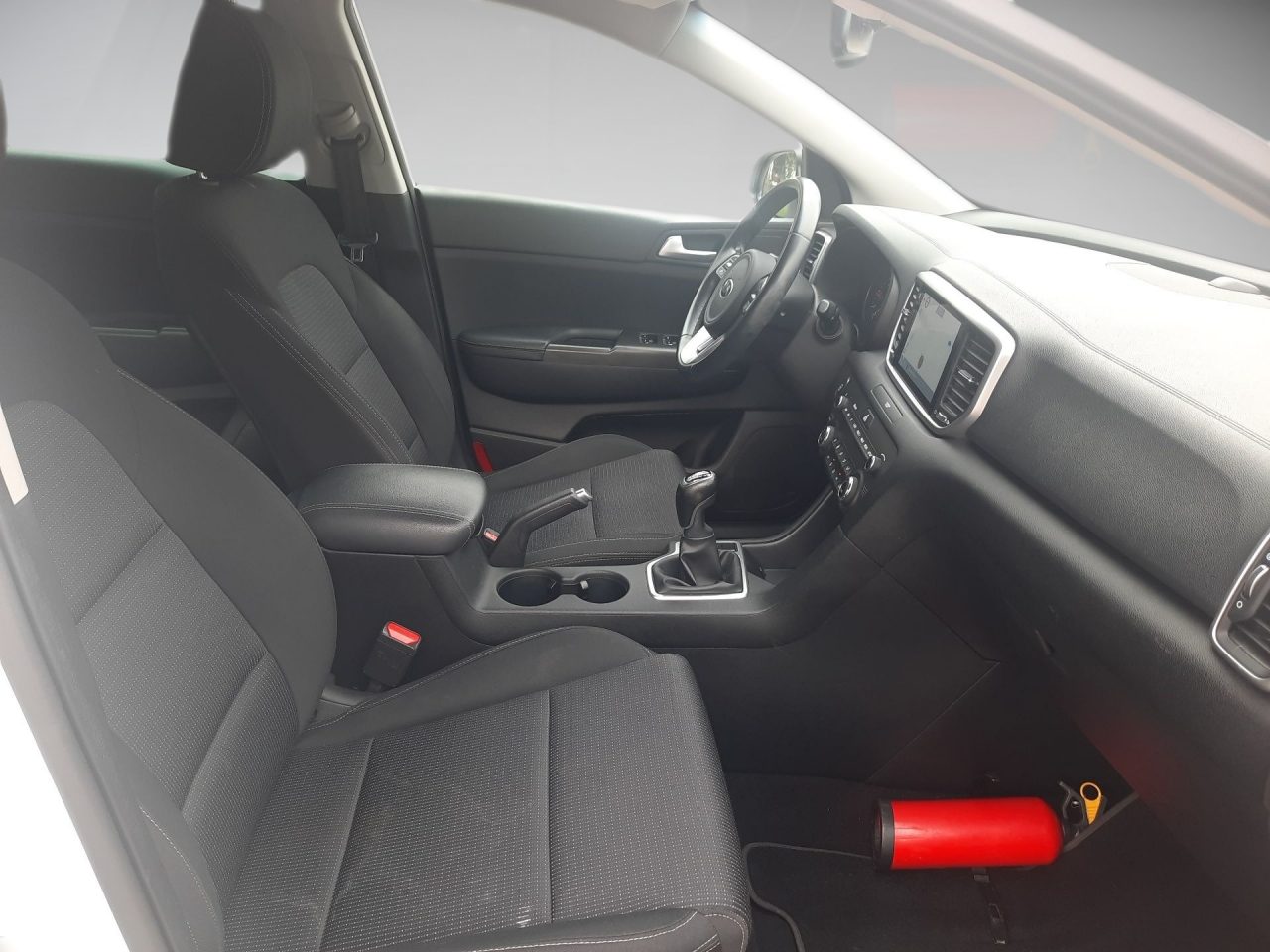 2021 Kia Sportage — fotografija 22