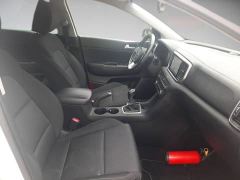 2021 Kia Sportage — sličica 22
