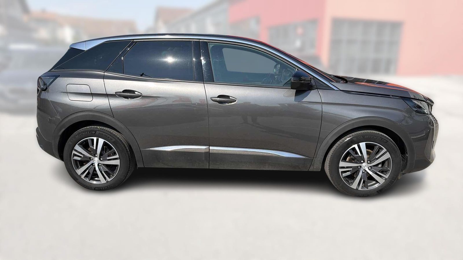 2024 Peugeot 3008 — fotografija 8