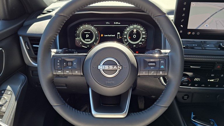2026 Nissan Qashqai — fotografija 20
