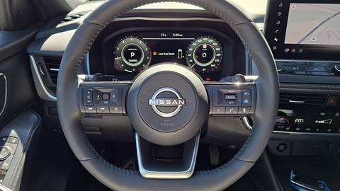 2026 Nissan Qashqai — sličica 20