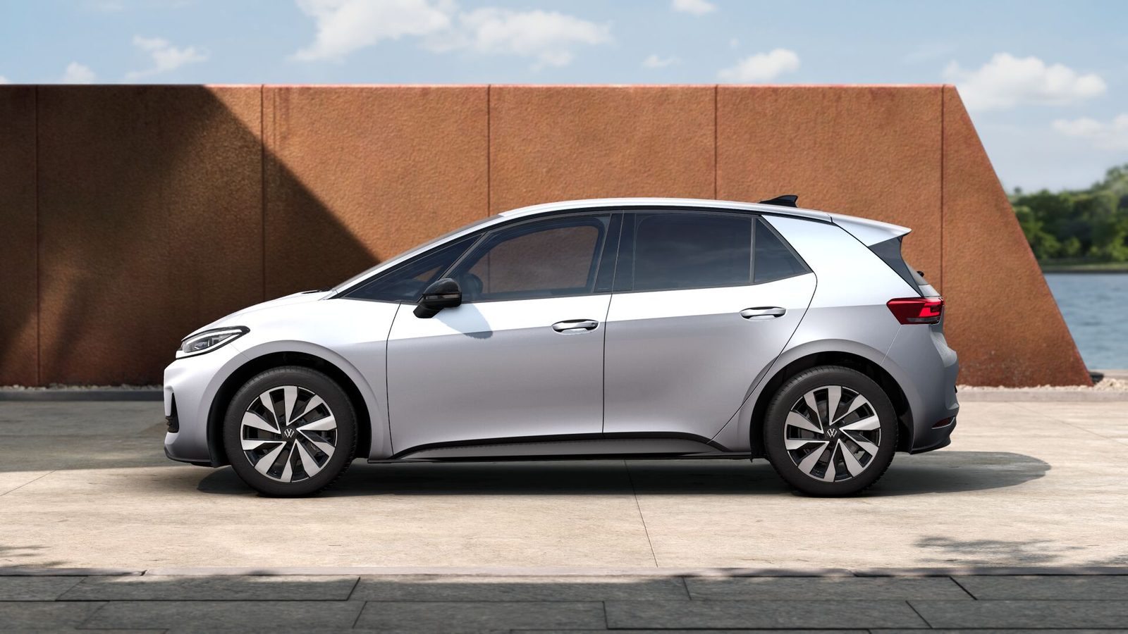 2026 Volkswagen ID.3 — fotografija 3