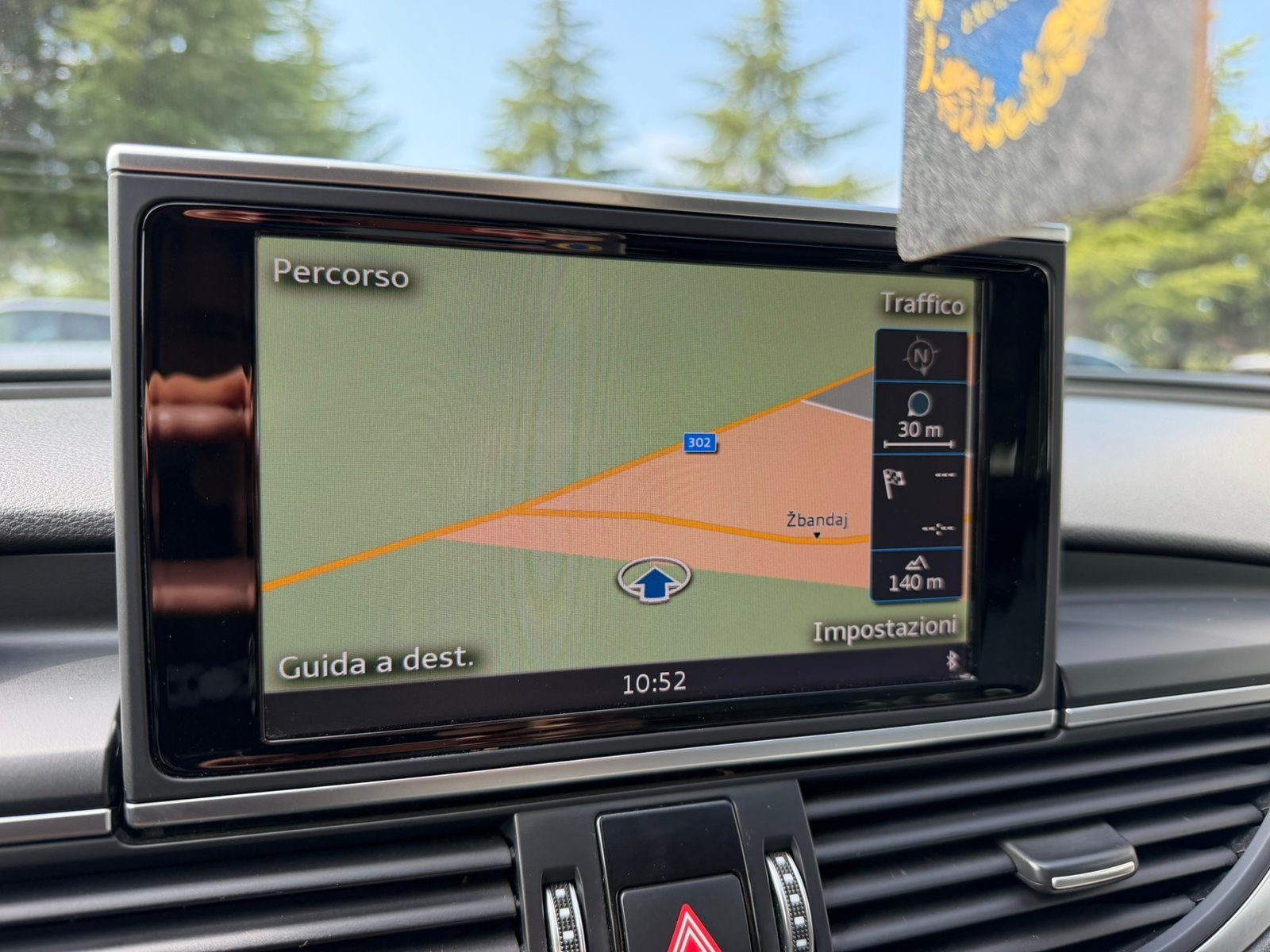 2015 Audi A7 S line — fotografija 13