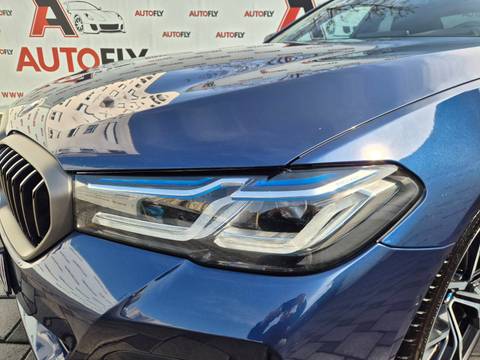 2020 BMW Serija 5 M Sport — sličica 29