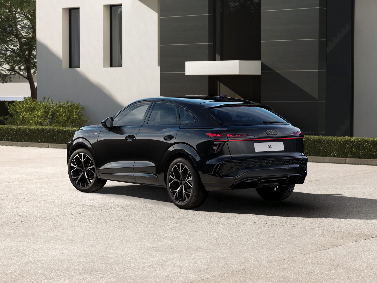 2026 Audi Q3 Sportback — fotografija 5