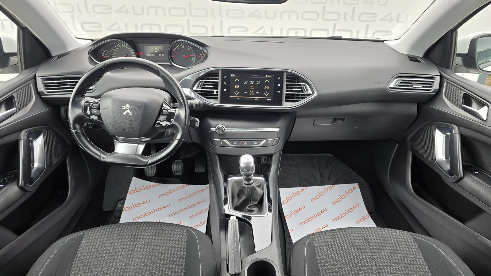 2018 Peugeot 308 — fotografija 10