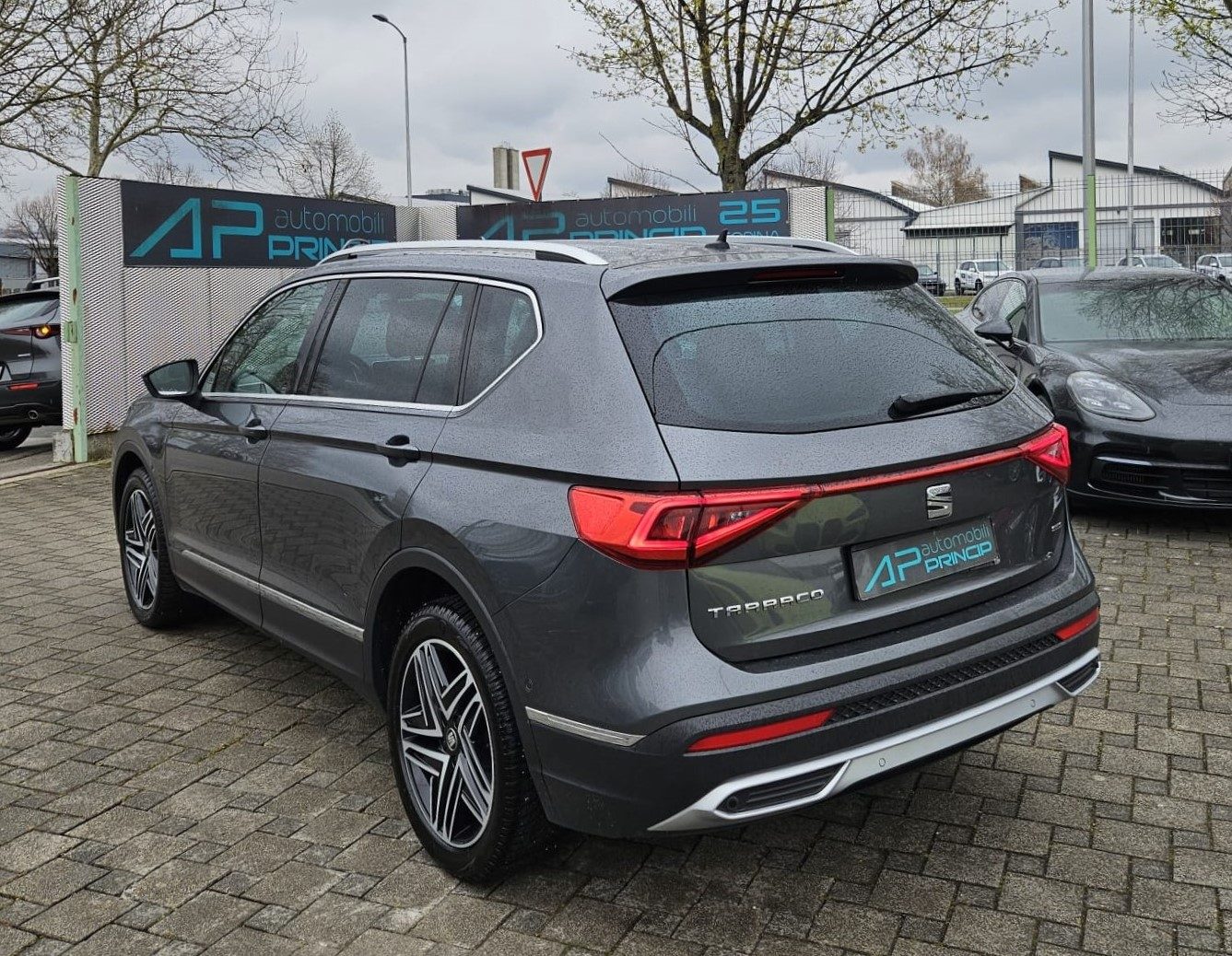 2020 Seat Tarracco — fotografija 4